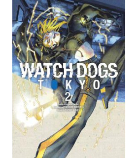 WATCH DOGS: TOKYO 02