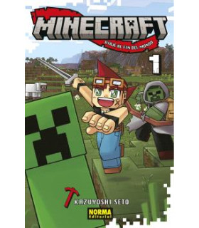 MINECRAFT 01