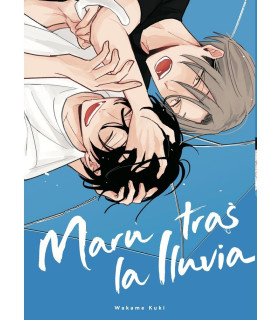 MARU TRAS LA LLUVIA
