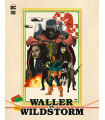 WALLER VS WILDSTORM