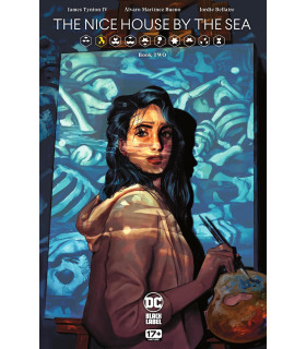 THE NICE HOUSE BY THE SEA 02 DE 12