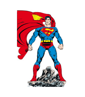 SUPERMAN EL HOMBRE DE ACERO (GRANDES NOVELAS GRAFICAS DE DC)