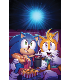 SONIC THE HEDGEHOG SONIC Y TAILS MEJORES AMIGOS PARA SIEMPRE (BIBLIOTECA SUPER KODOMO)