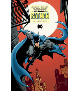 LA SOMBRA DE BATMAN 03 EL ASUNTO LAZARO