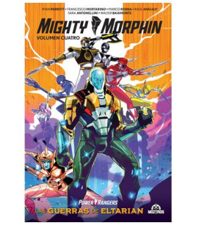 MIGHTY MORPHIN 04