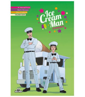ICE CREAM MAN 09