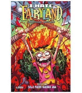 I HATE FAIRYLAND 06