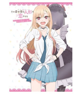 SEXY COSPLAY DOLL ANIMATION BOOK