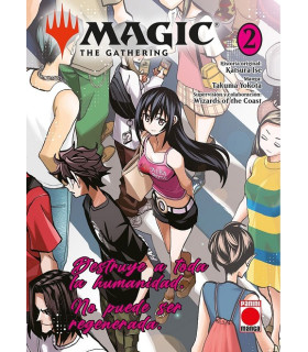 MAGIC: THE GATHERING 02