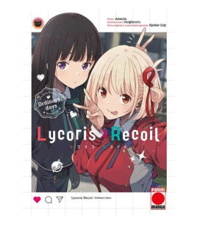 LYCORIS RECOIL: ORDINARY DAYS