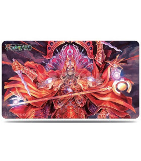 FORCE OF WILL - PLAYMAT- RETURN OF THE DRAGON EMPEROR V3