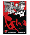GANTZ:E 05
