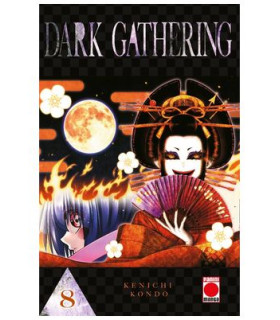 DARK GATHERING 08