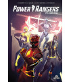 POWER RANGERS NUEVA ETAPA  03