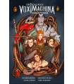VOX MACHINA 01 CRITICAL ROLE ORÍGENES NUEVA EDICIÓN