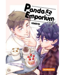 PANDA EMPORIUM CAFE