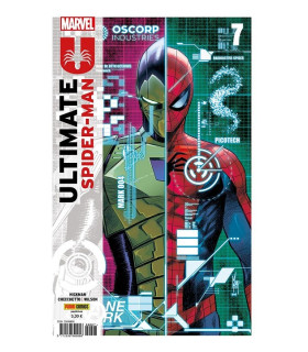 ULTIMATE SPIDERMAN 07