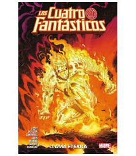 MARVEL PREMIERE. LOS CUATRO FANTASTICOS 09