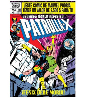 LA IMPOSIBLE PATRULLA-X 02. (MARVEL OMNIBUS)