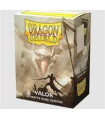 Dragon Shield Sleeves Valor DUAL MATTE (100)