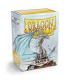 Fundas Standard Matte Silver Dragon Shield.