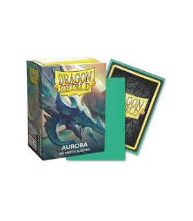 Fundas Standard Dual Matte Aurora - Dragon Shield