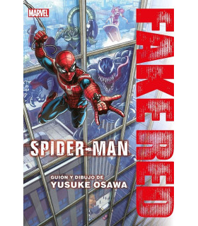 SPIDERMAN: FAKE-RED