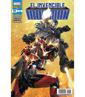 EL INVENCIBLE IRONMAN 17 (162)