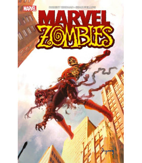 MARVEL ESSENTIALS 12 MARVEL ZOMBIES