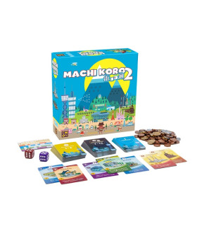 MACHI KORO 2