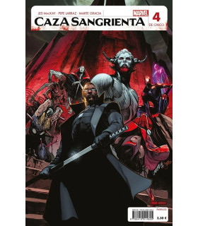 CAZA SANGRIENTA 04