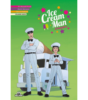 ICE CREAM MAN 09