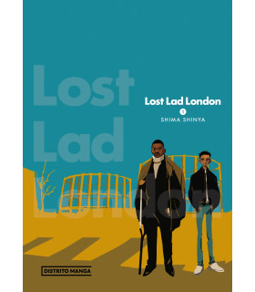 LOST LAD LONDON 1
