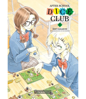 AFTER SCHOOL DICE CLUB 5