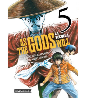 AS THE GODS WILL: LA SECUELA 5