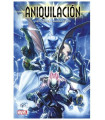 MARVEL ESSENTIALS 11 ANIQUILACION