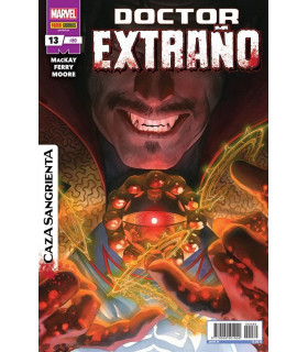DOCTOR EXTRAÑO 13
