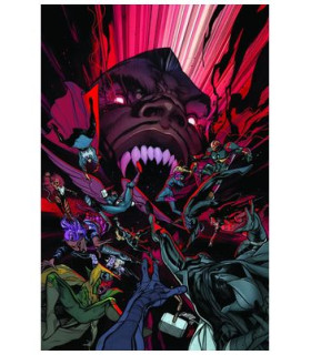 CAZA SANGRIENTA 5 DE 5