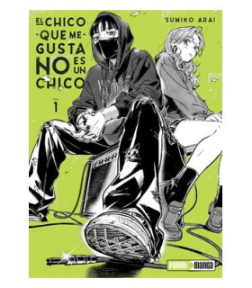 EL CHICO QUE ME GUSTA NO ES UN CHICO 01