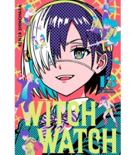 WITCH WATCH, VOL.13