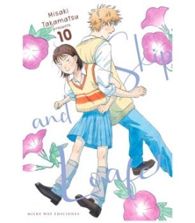 SKIP AND LOAFER, VOL. 10