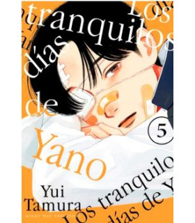 LOS TRANQUILOS DÍAS DE YANO, VOL.5