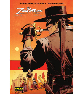 EL ZORRO. REGRESA DE ENTRE LOS MUERTOS