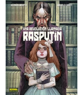 UNA REVOLUCION LLAMADA RASPUTIN