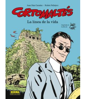 CORTO MALTES 17. LA LINEA DE LA VIDA (COLOR)