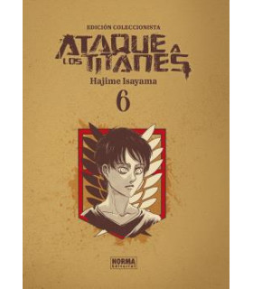 ATAQUE A LOS TITANES ED. INTEGRAL 06