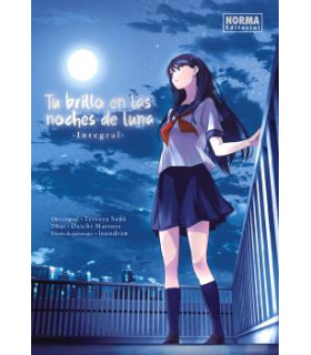 TU BRILLO EN LAS NOCHES DE LUNA (MANGA)