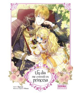 UN DIA ME CONVERTI EN PRINCESA 01