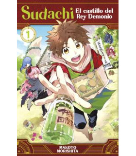 SUDACHI, EL CASTILLO DEL REY DEMONIO 01