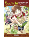 SUDACHI, EL CASTILLO DEL REY DEMONIO 01